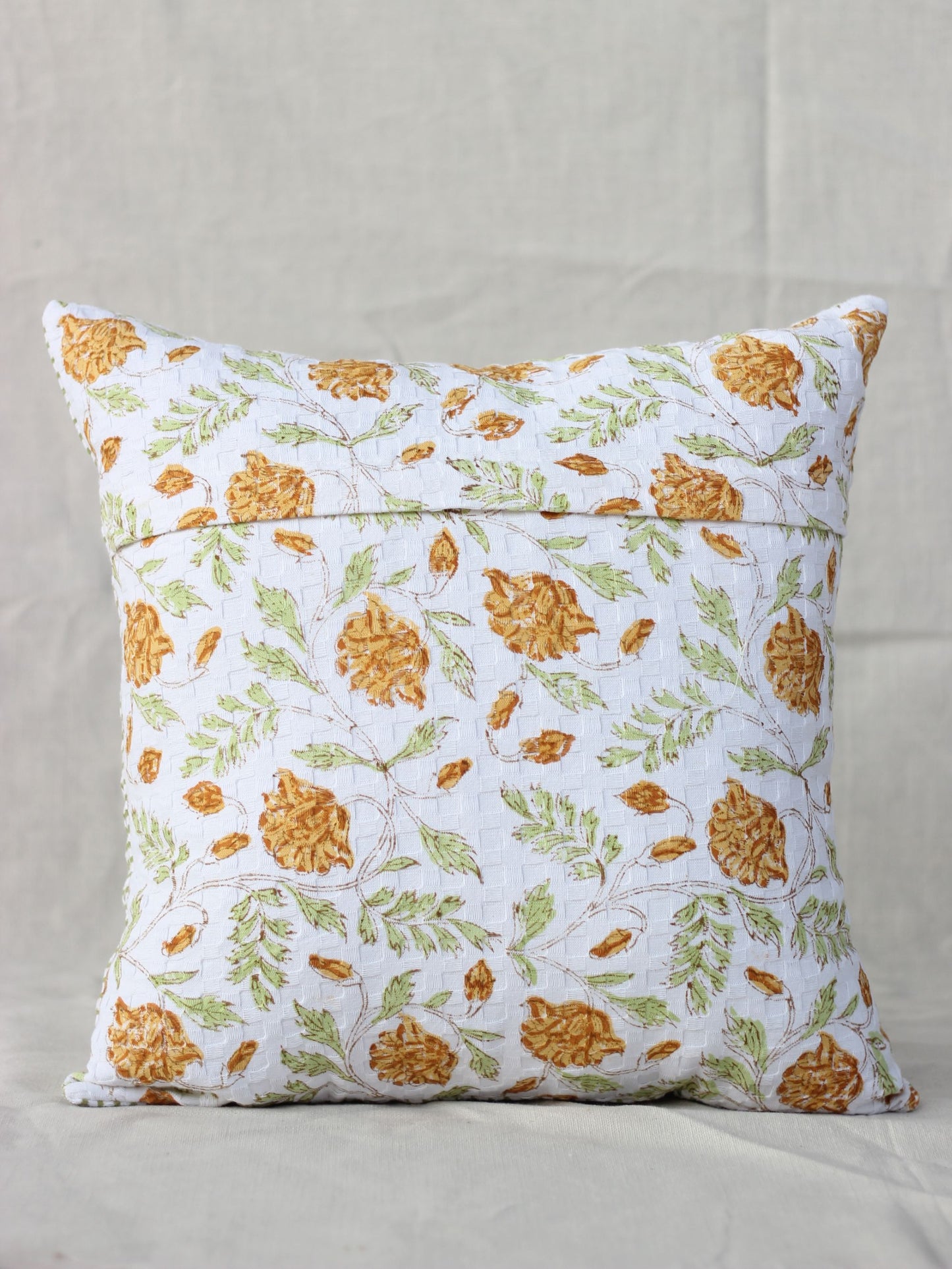 Waffle Cushion Cover