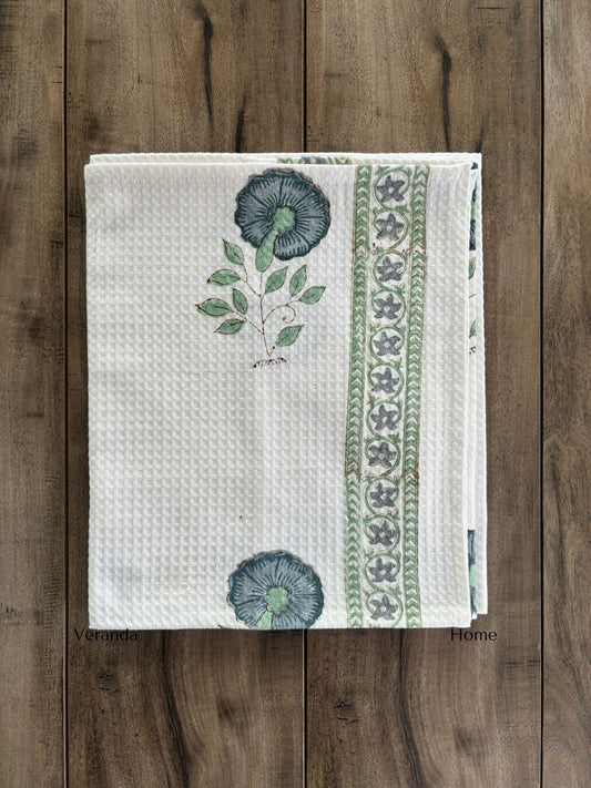 Garden Harvest Bath Towel