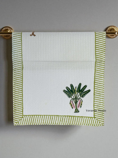 Taal Patra Hand Towel