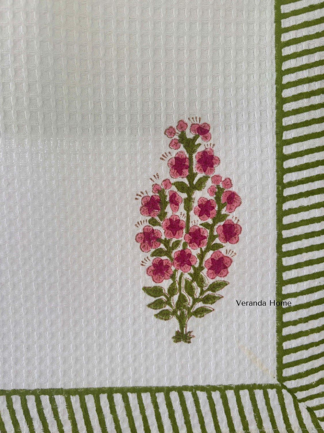Champa Hand Towel