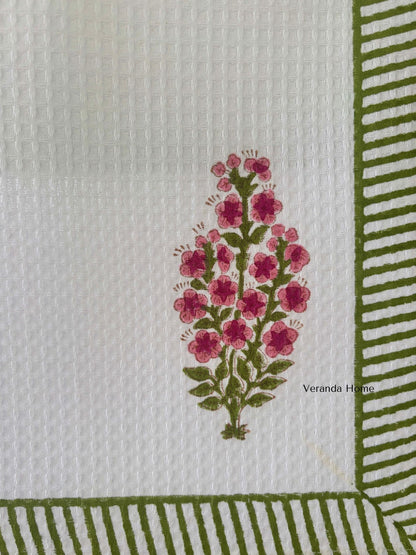 Champa Hand Towel