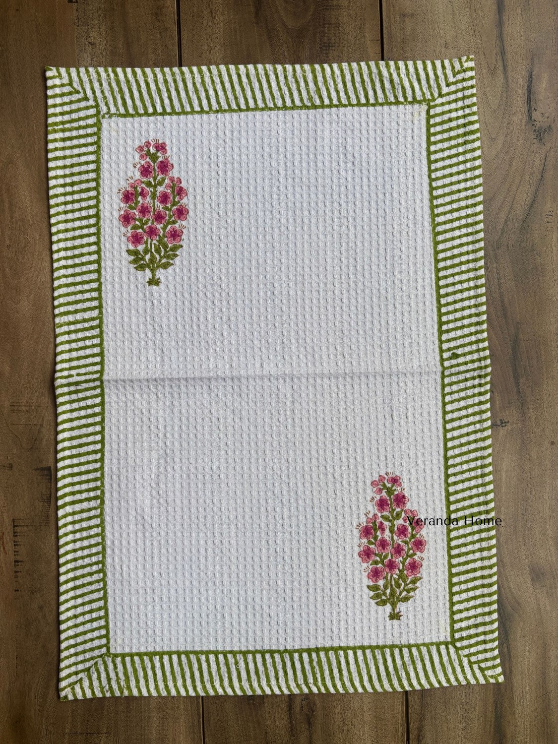 Champa Hand Towel