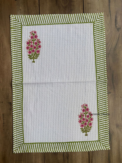 Champa Hand Towel