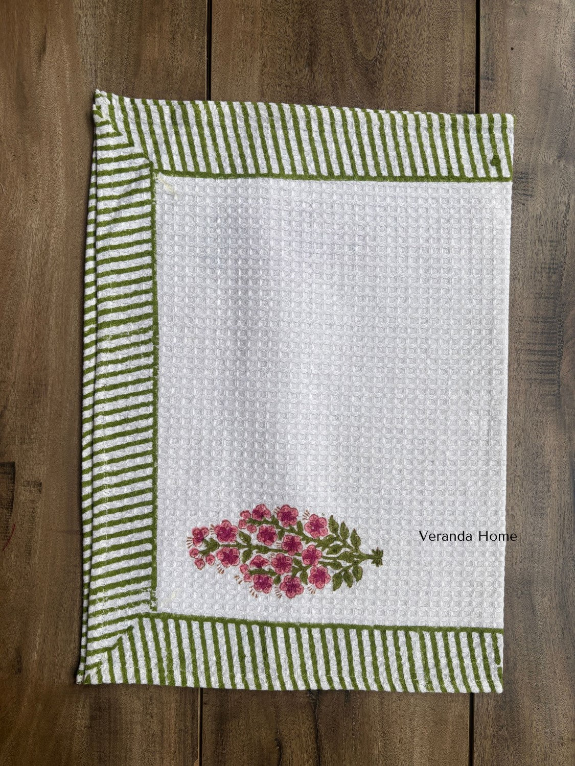 Champa Hand Towel