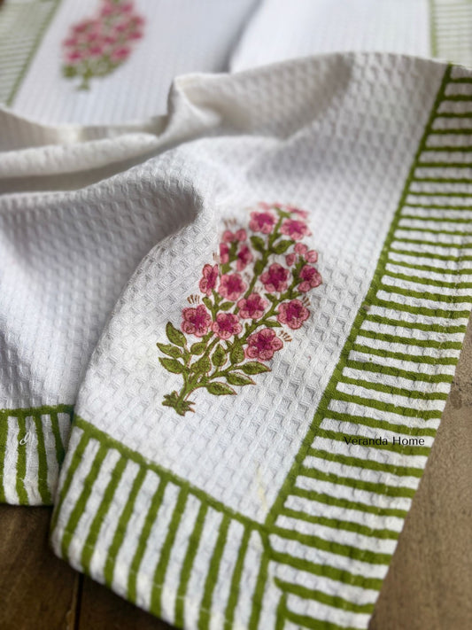 Champa Hand Towel