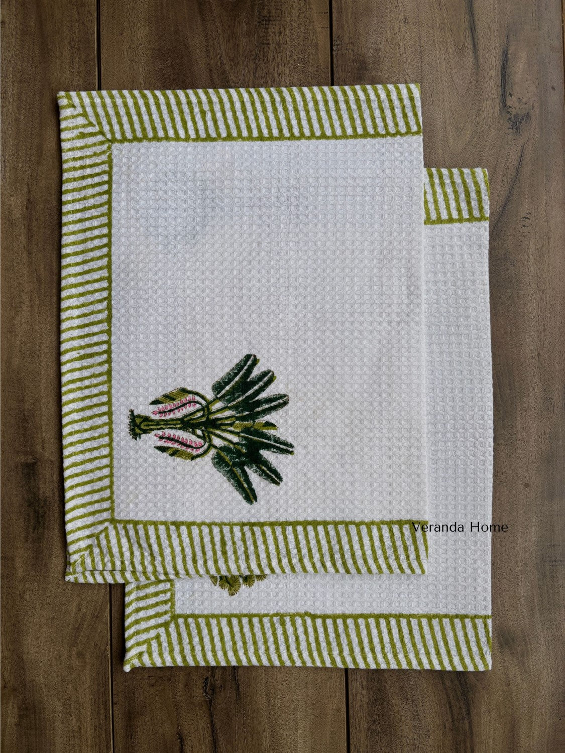 Taal Patra Hand Towel