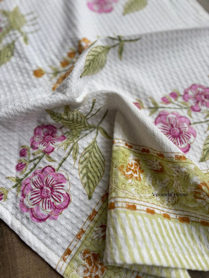 Kusuma Hand Towel