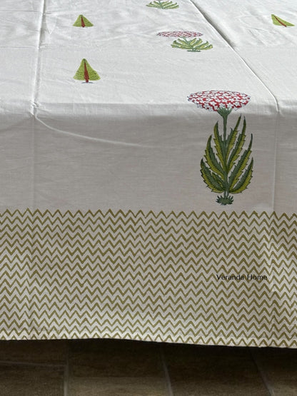 Bagh-e-Gul Bedsheet