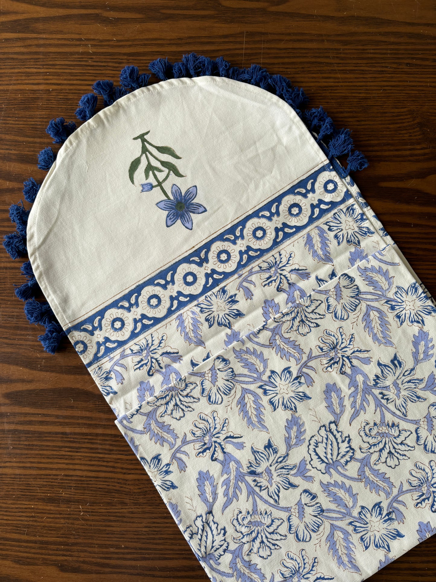 Cotton Table Runner