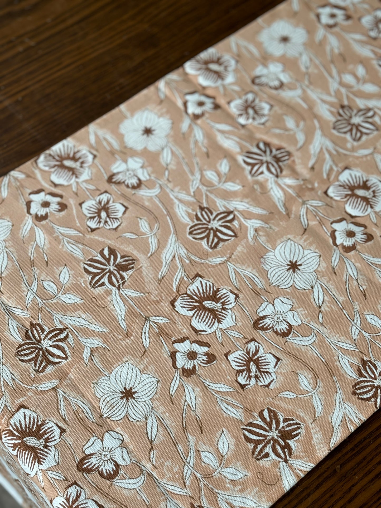 Raj Mahal Table Runner