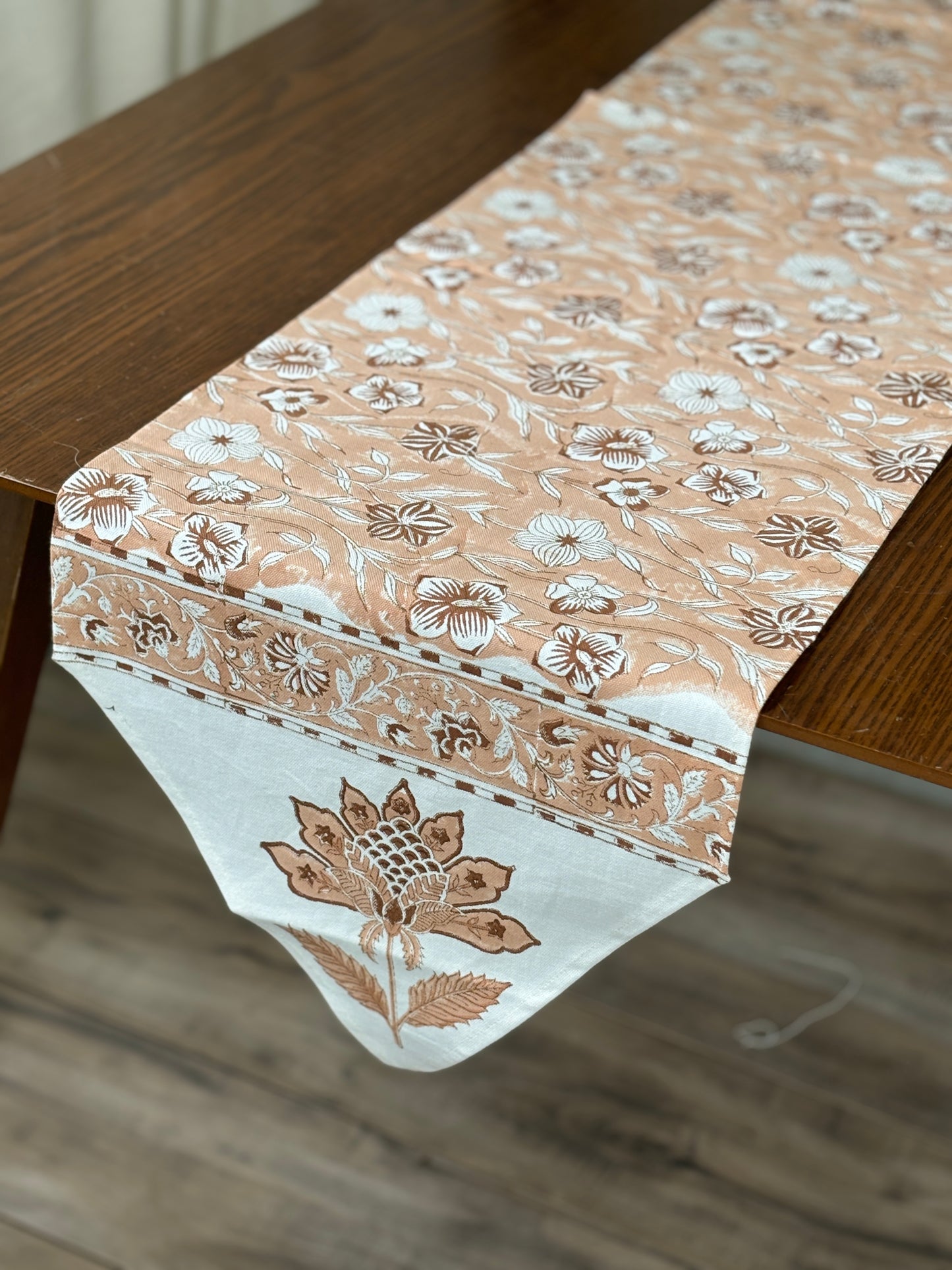 Raj Mahal Table Runner