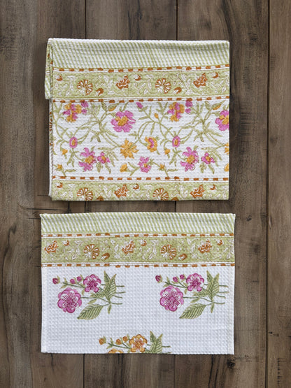 Kusuma Towel Set
