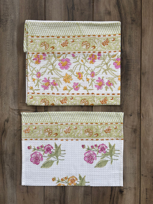 Kusuma Towel Set