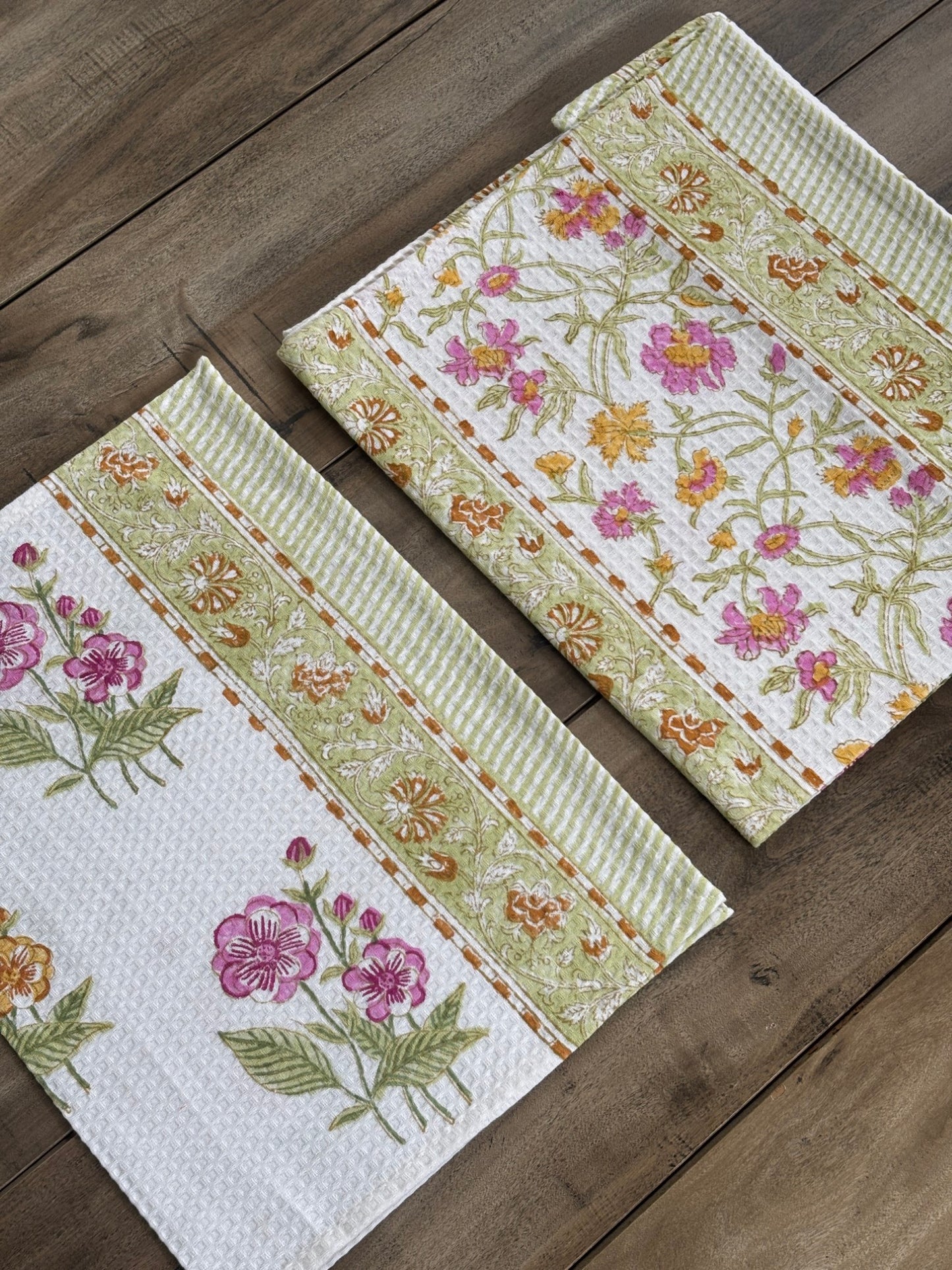 Kusuma Towel Set