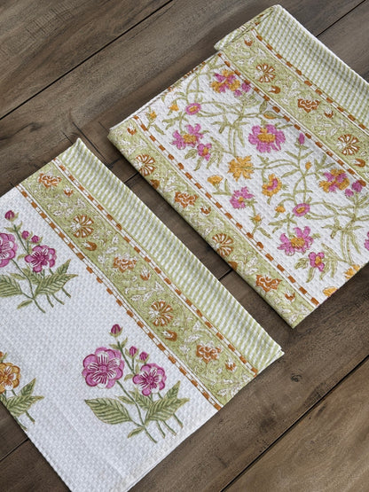 Kusuma Towel Set