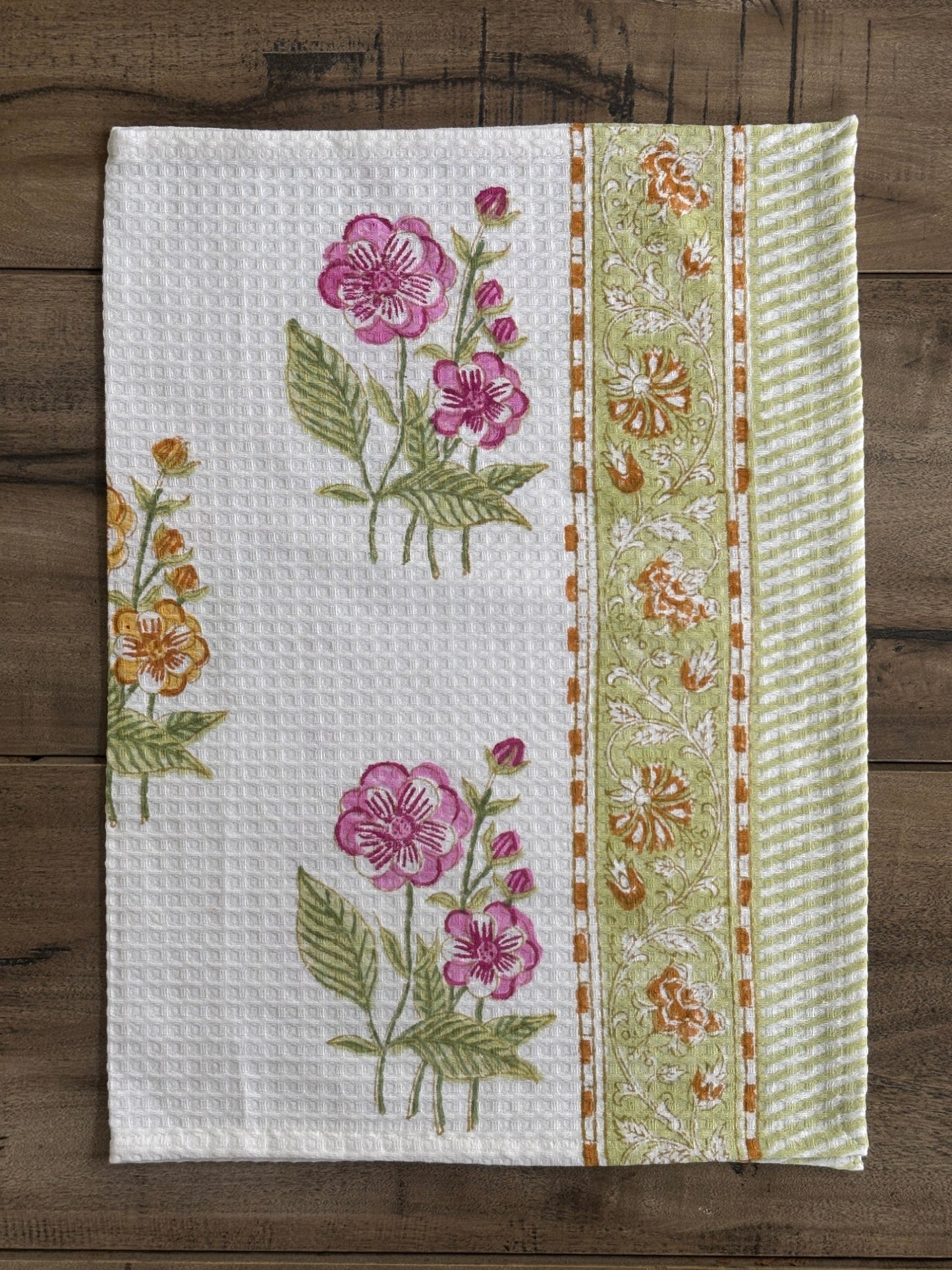 Kusuma Towel Set