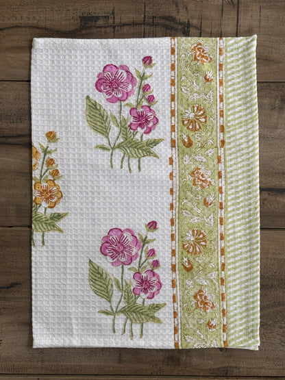 Kusuma Towel Set