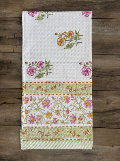 Kusuma Towel Set