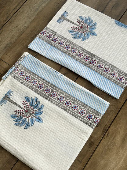 Palm Towel Set