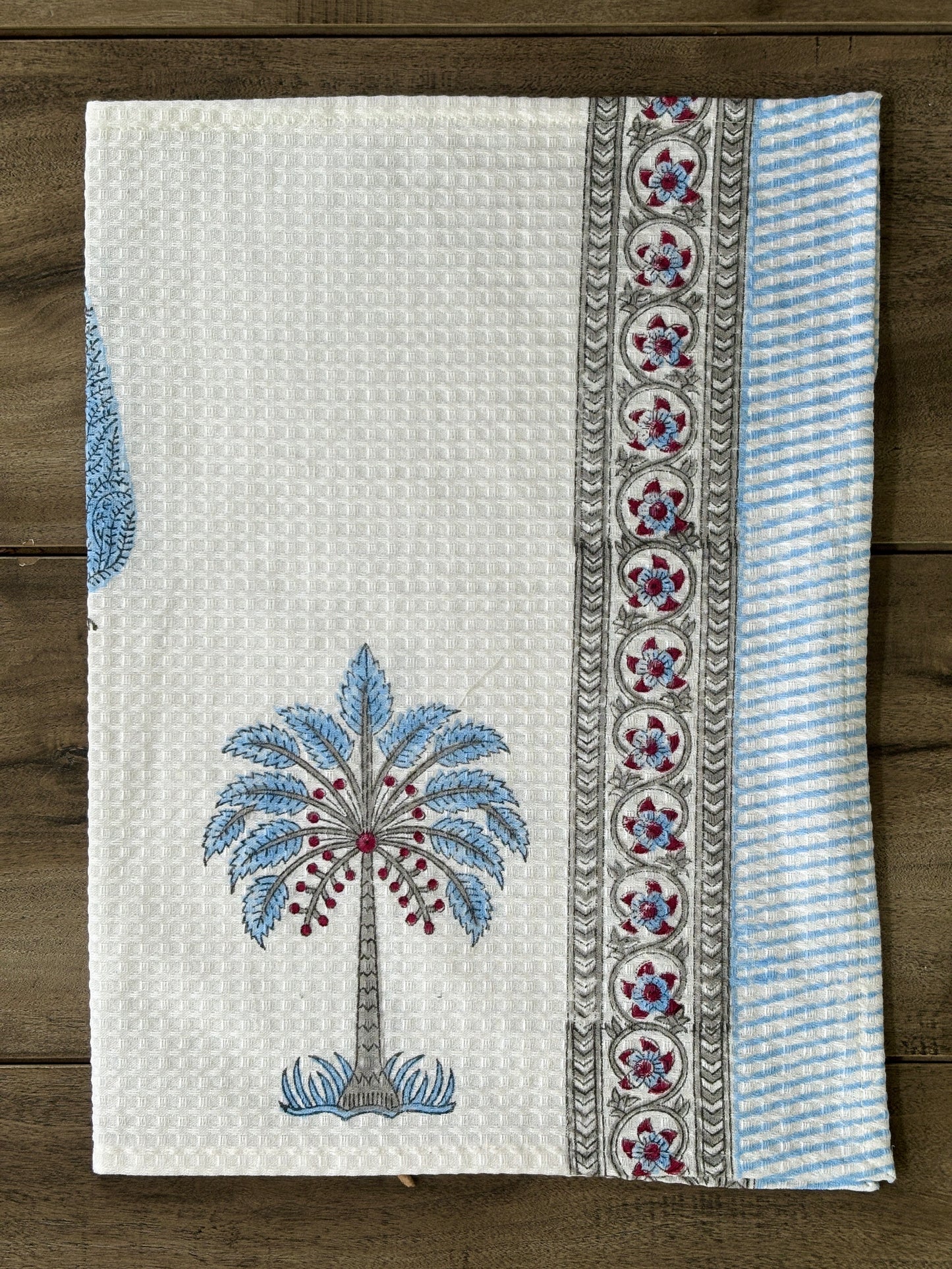 Palm Towel Set