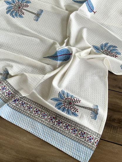 Palm Towel Set