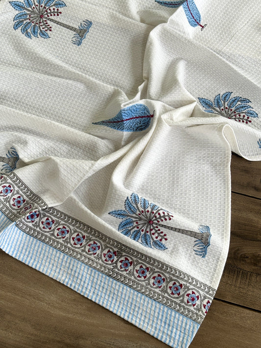 Palm Towel Set