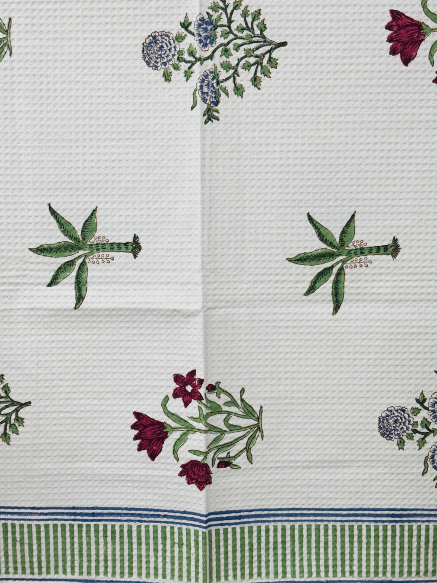Garden Bath Towel