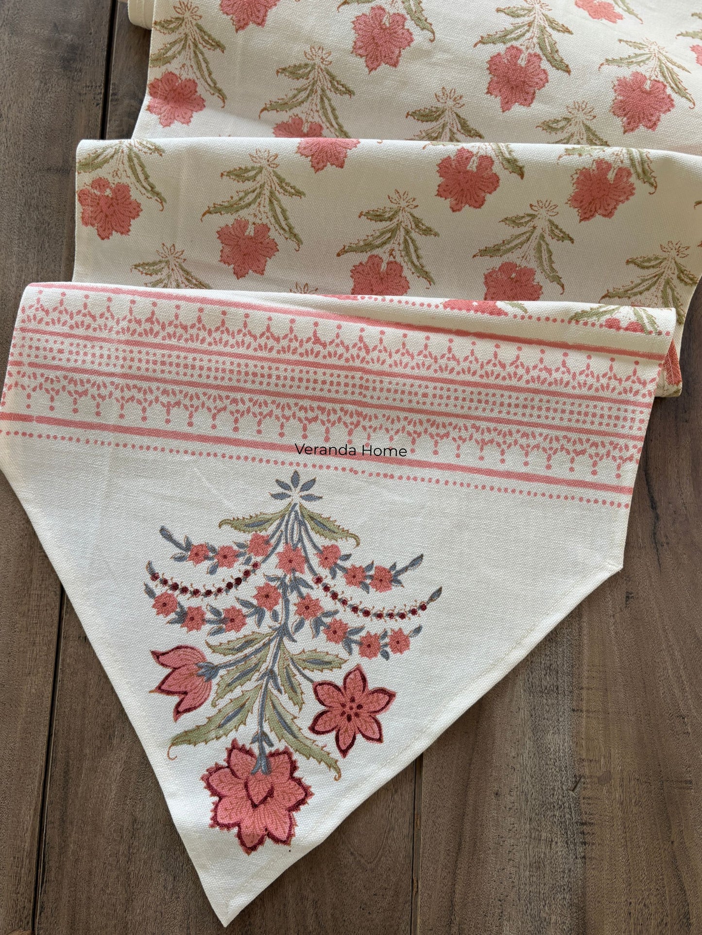 Coastal Garden Placemat & Napkin Set