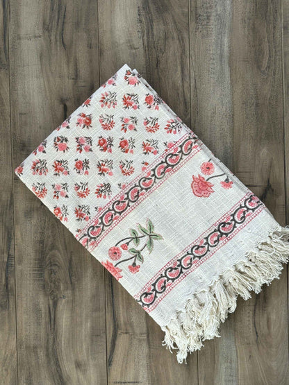 Gulistan Cotton Throw