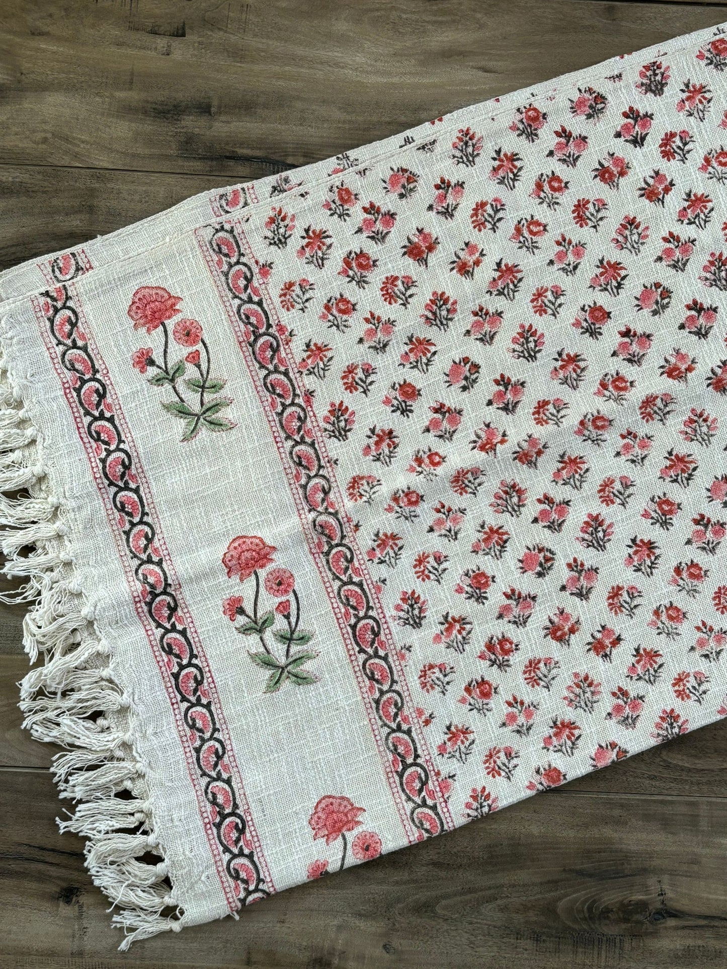 Gulistan Cotton Throw