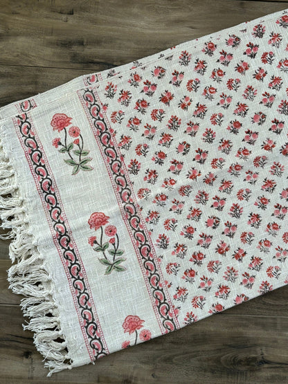 Gulistan Cotton Throw