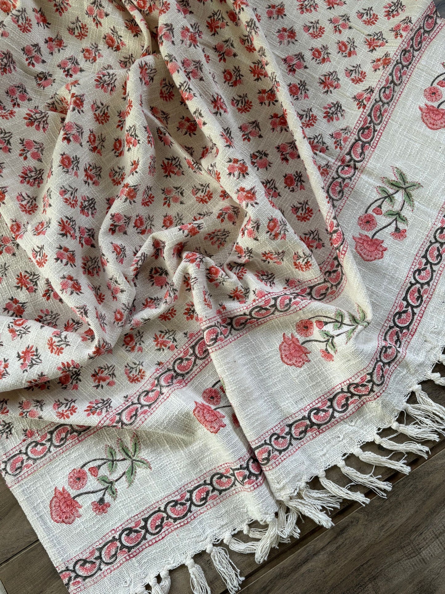 Gulistan Cotton Throw