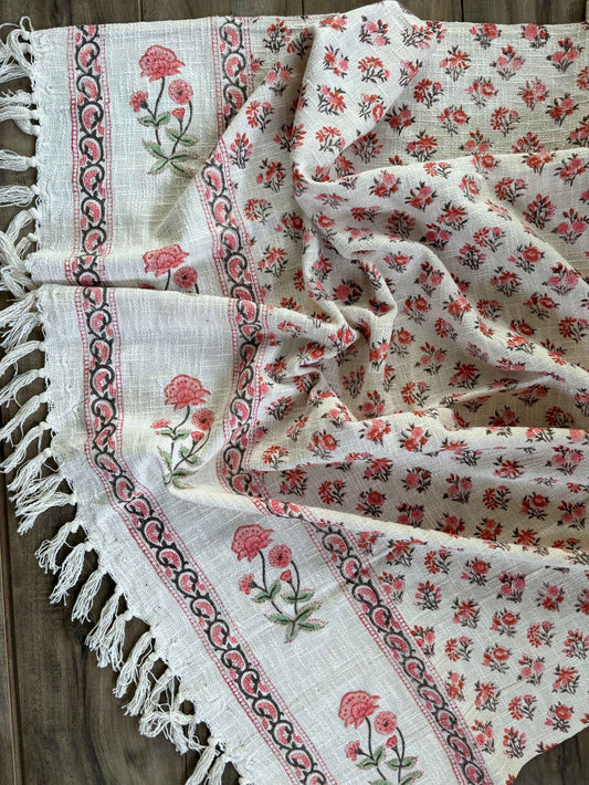 Gulistan Cotton Throw