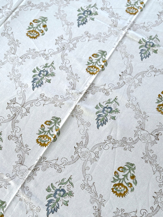 Jhumar Table Cover