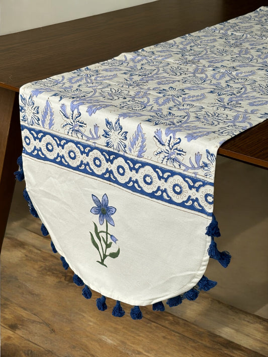 Cotton Table Runner