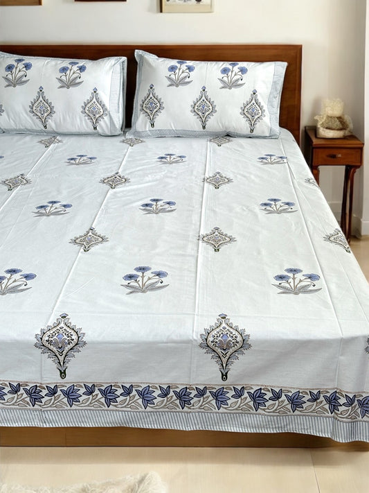 Morvah Cotton Bedsheet