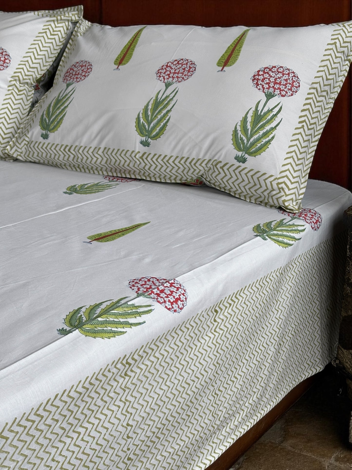 Bagh-e-Gul Bedsheet