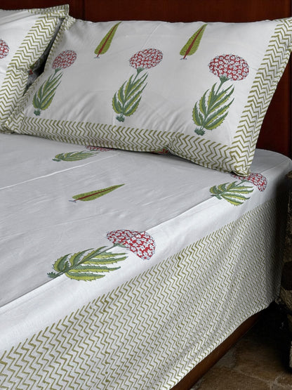 Bagh-e-Gul Bedsheet