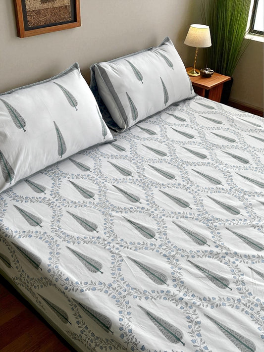 Gulshan Cotton Bedsheet