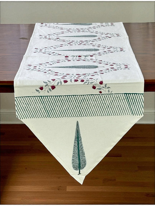 Gulzar Table Runner