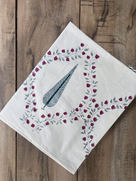 Gulzar Table Runner