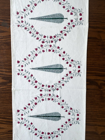 Gulzar Table Runner