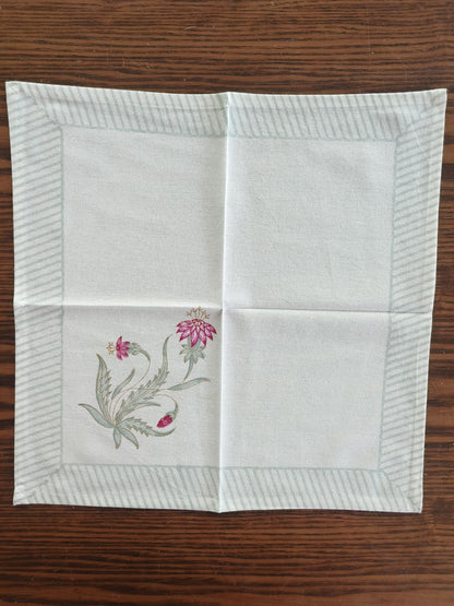 Ae -e-Placemat & Napkin Set