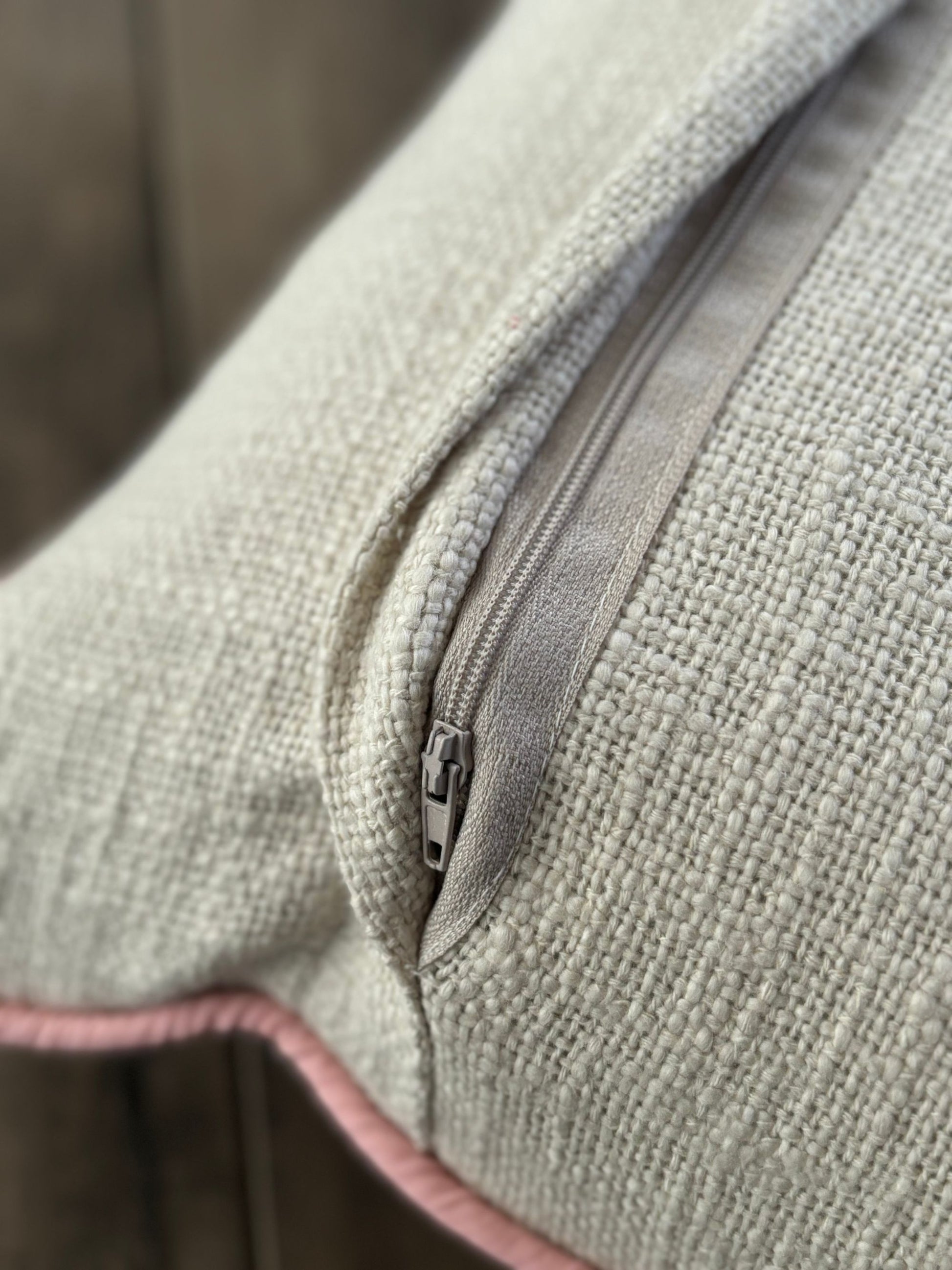 Lalima Handloom Embroidery Cushion Cover