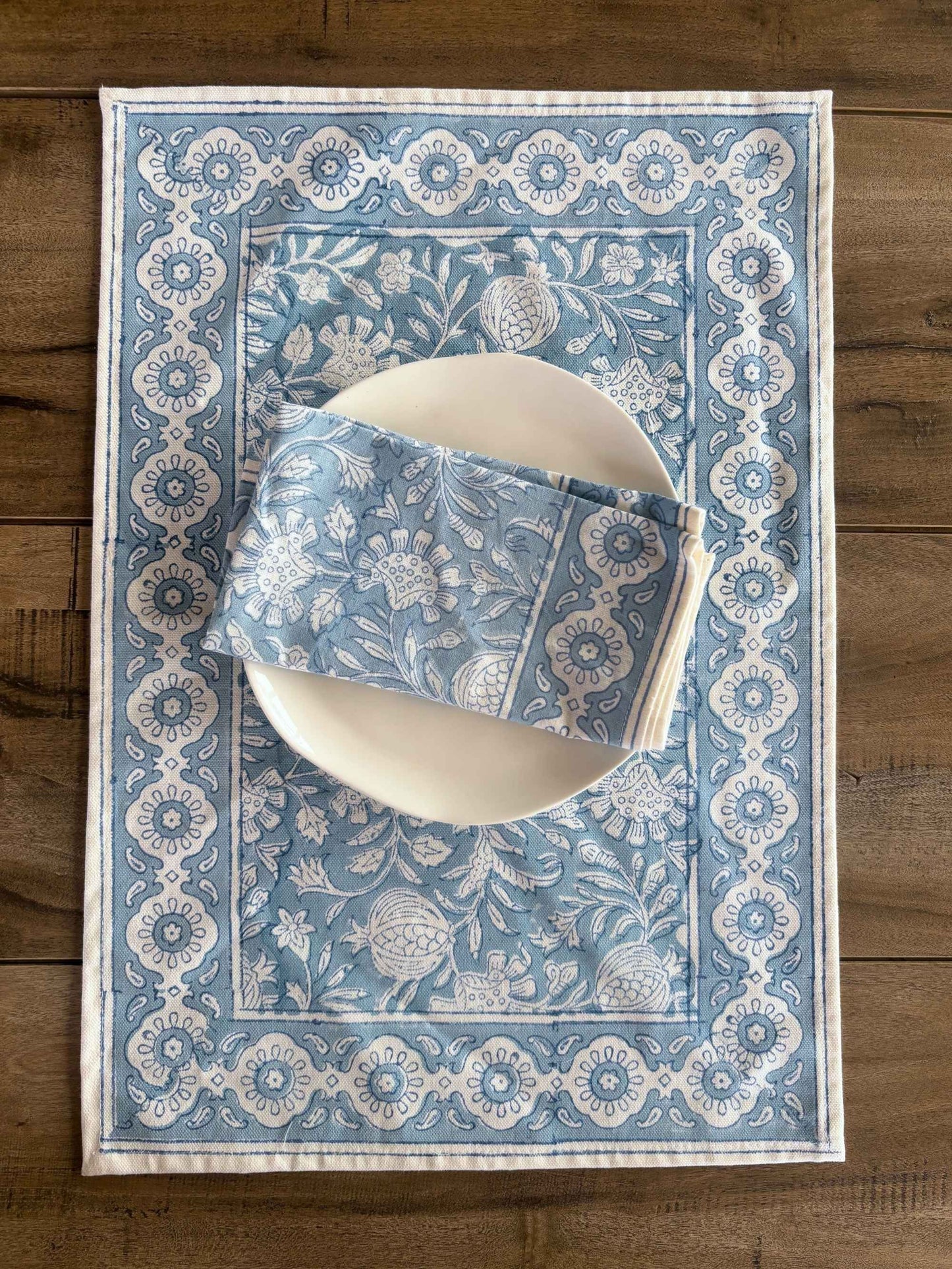 Placemat & Napkin Set