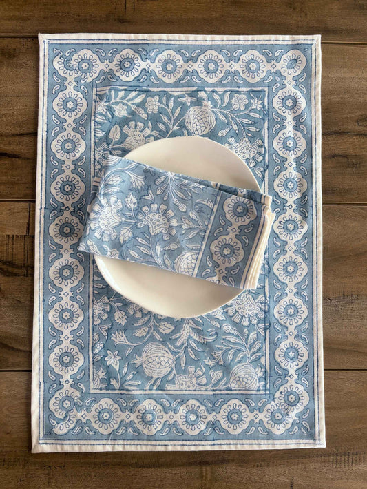 Placemat & Napkin Set