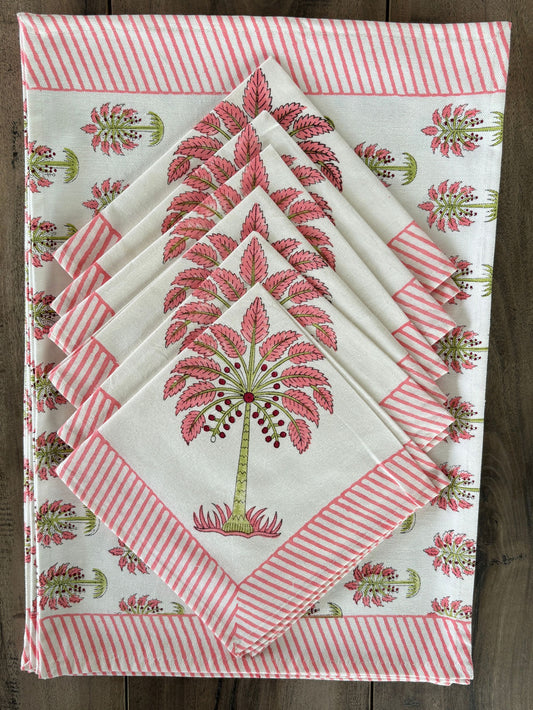 Table mat & Napkin set