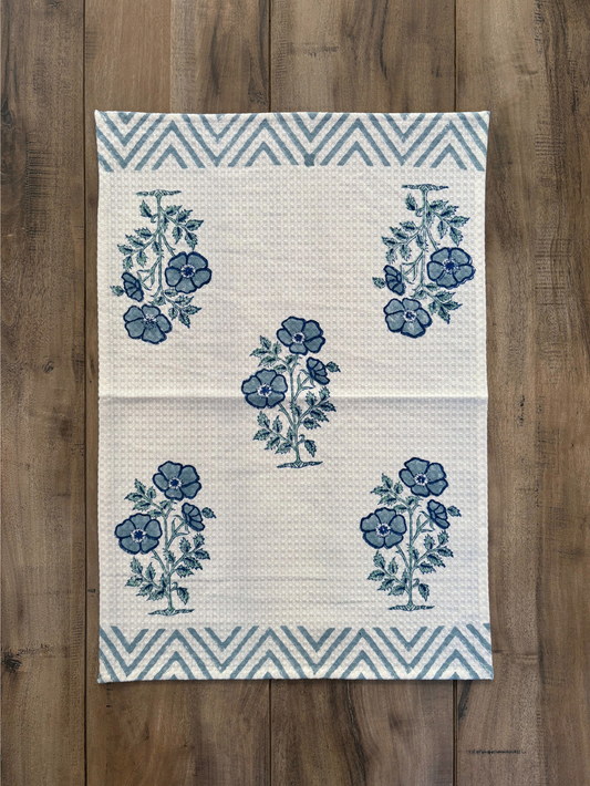 Floral Hand Towel