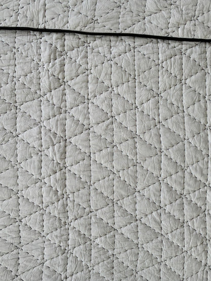 Manufacturer of Cotton Kantha Quilts