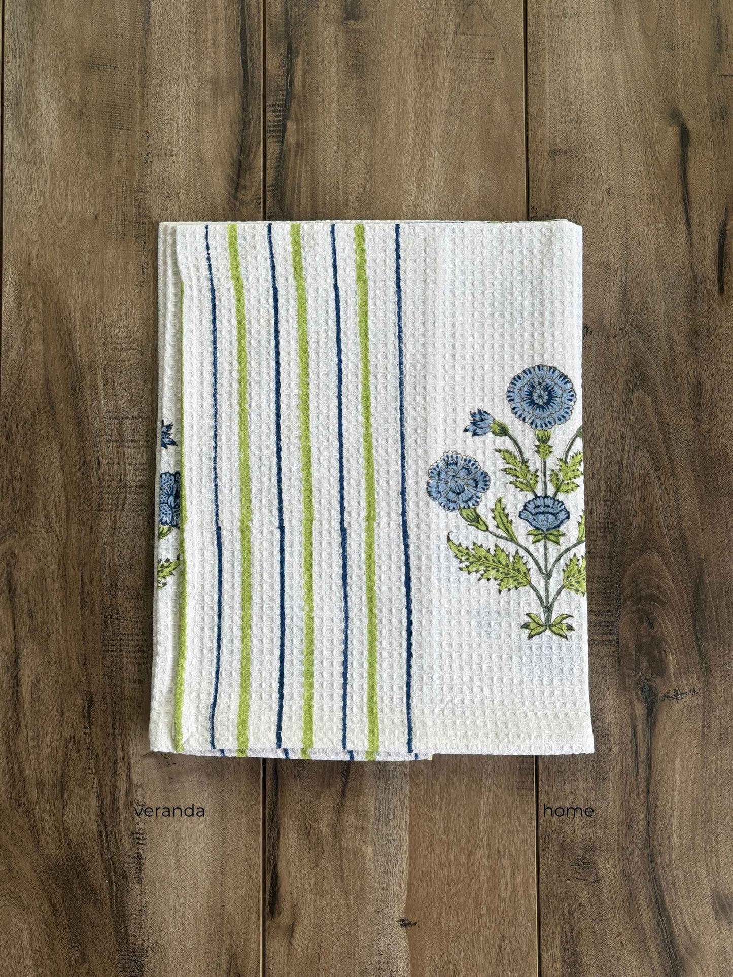 Nilima Cotton waffle Bath Towel